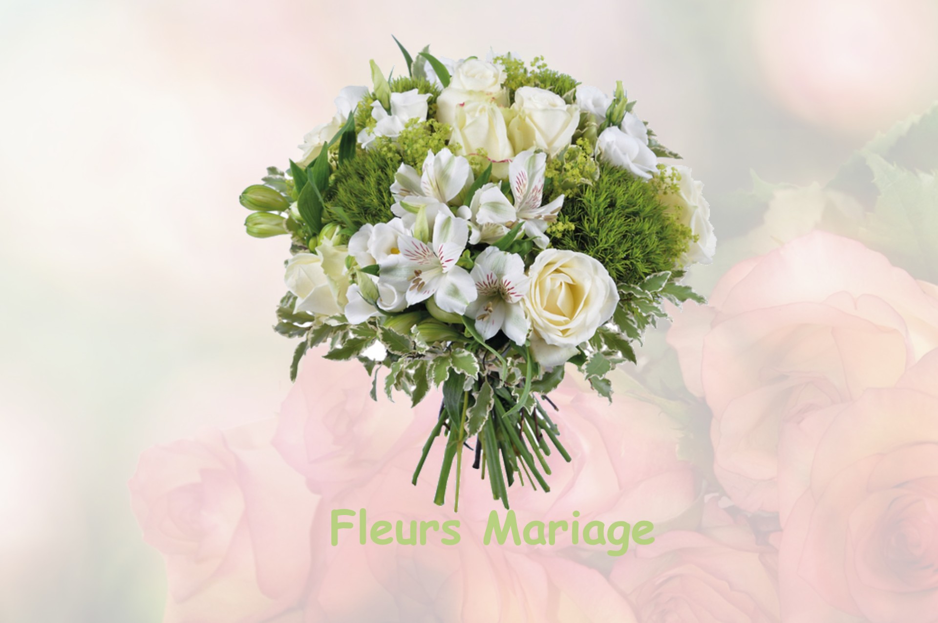 fleurs mariage NESPLOY