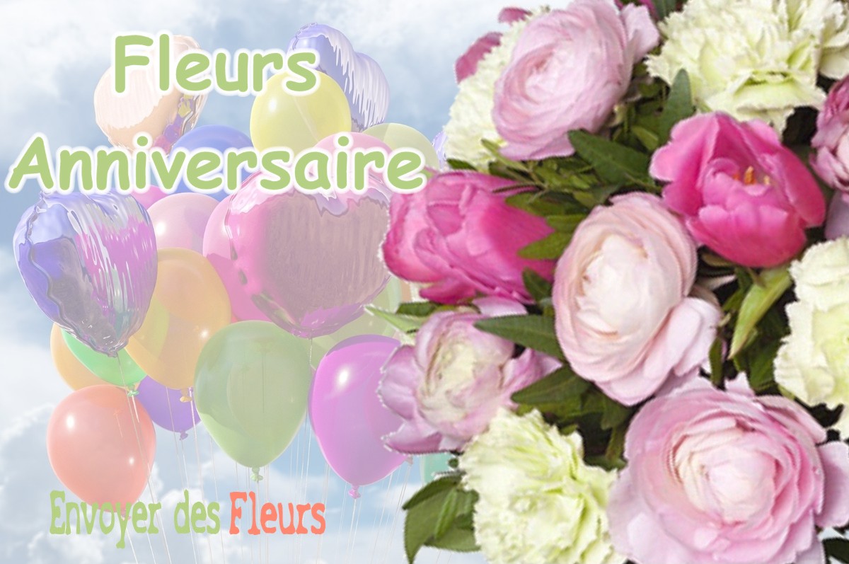 lIVRAISON FLEURS ANNIVERSAIRE à NESPLOY