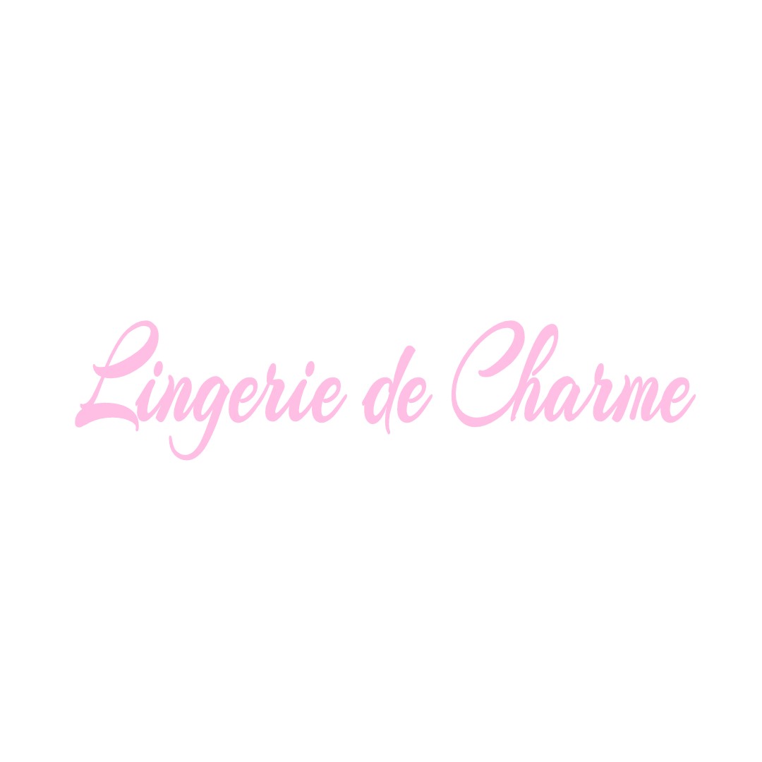 LINGERIE DE CHARME NESPLOY